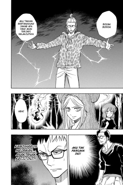 Psyren Chapter 51 Bahasa Indonesia
