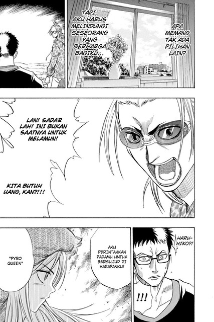 Psyren Chapter 51 Bahasa Indonesia