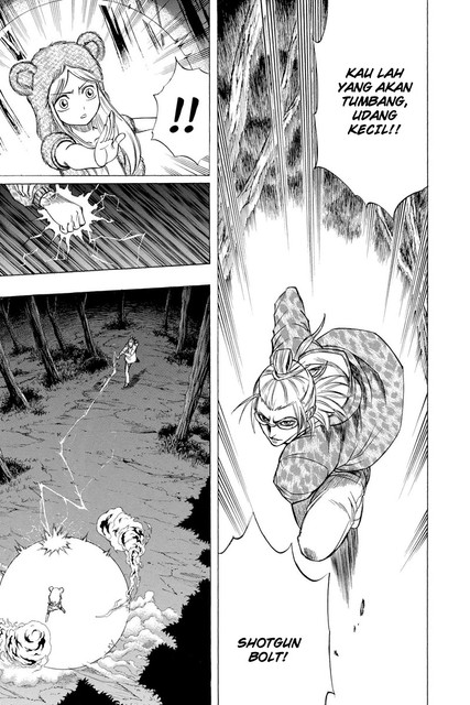 Psyren Chapter 51 Bahasa Indonesia