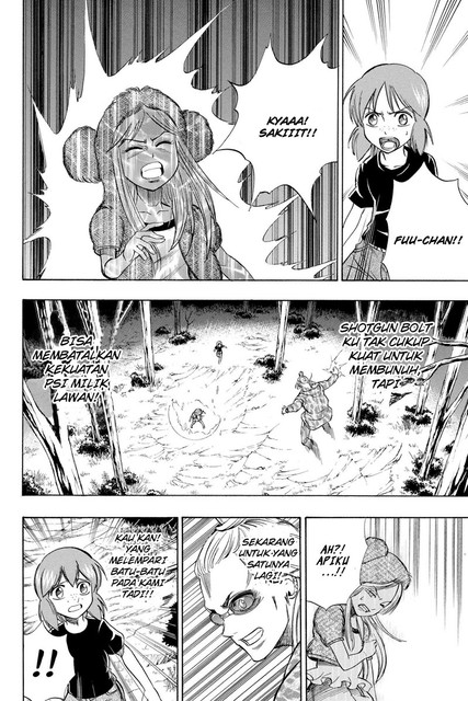 Psyren Chapter 51 Bahasa Indonesia