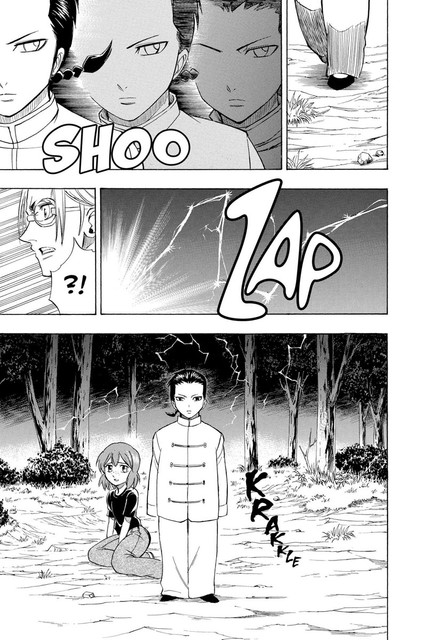 Psyren Chapter 51 Bahasa Indonesia