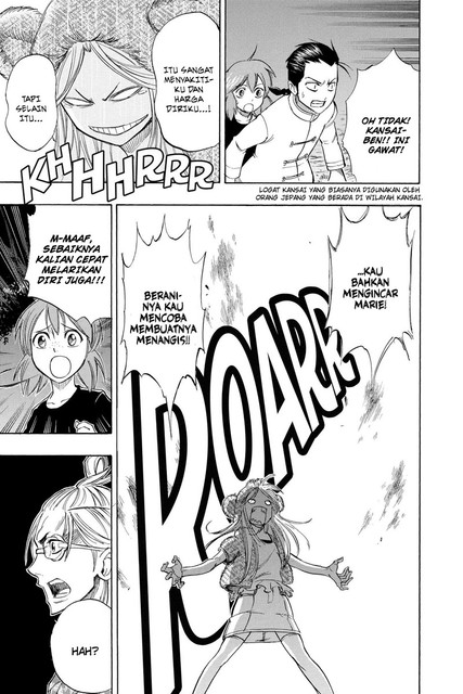 Psyren Chapter 51 Bahasa Indonesia