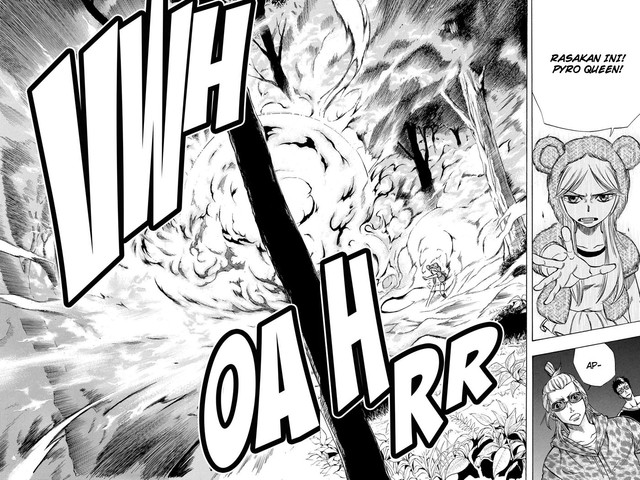 Psyren Chapter 51 Bahasa Indonesia