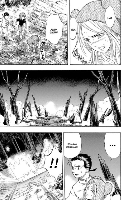 Psyren Chapter 51 Bahasa Indonesia