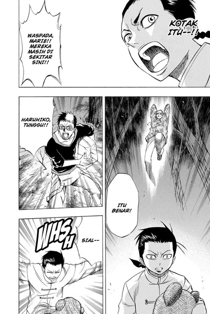 Psyren Chapter 51 Bahasa Indonesia