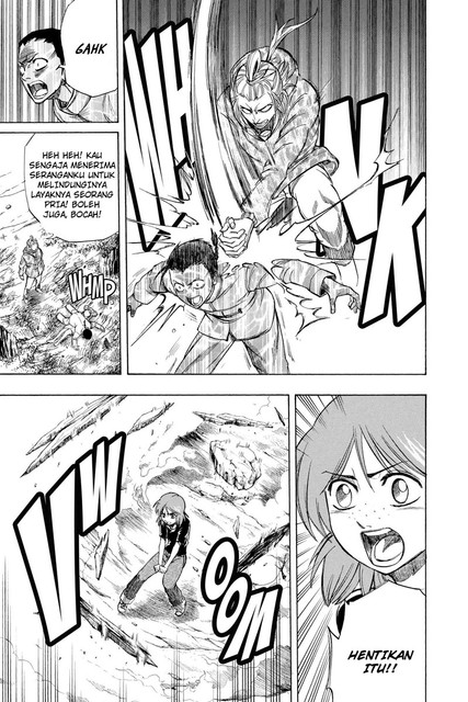 Psyren Chapter 51 Bahasa Indonesia