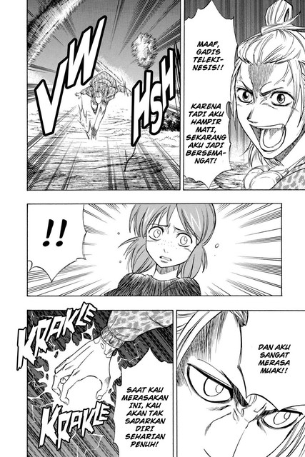 Psyren Chapter 51 Bahasa Indonesia