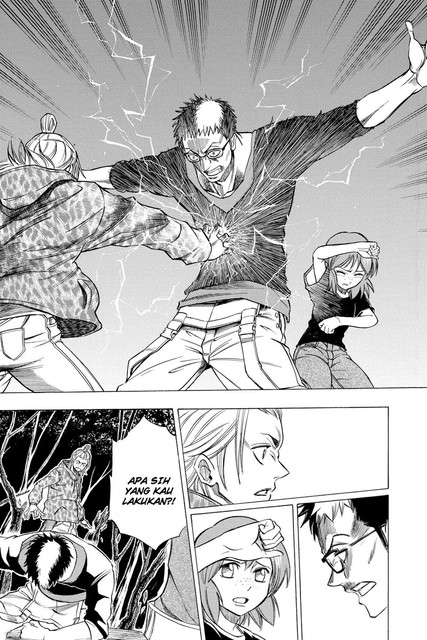 Psyren Chapter 51 Bahasa Indonesia