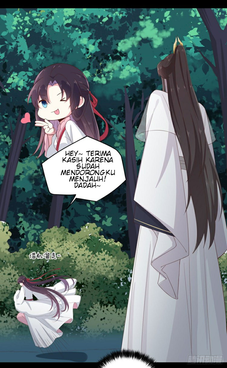 Pupillary Master Chapter 05 Bahasa Indonesia