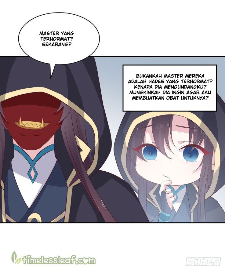 Pupillary Master Chapter 37.2 Bahasa Indonesia