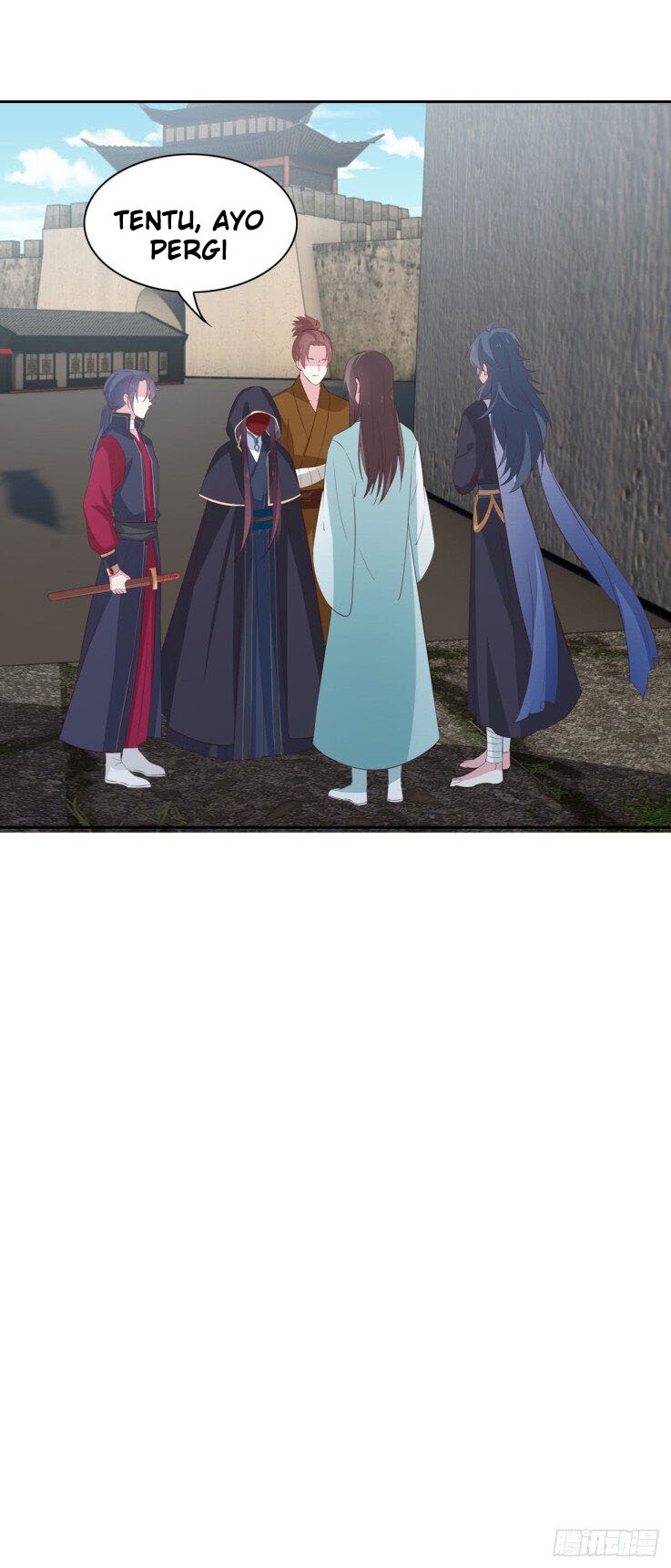 Pupillary Master Chapter 37.2 Bahasa Indonesia