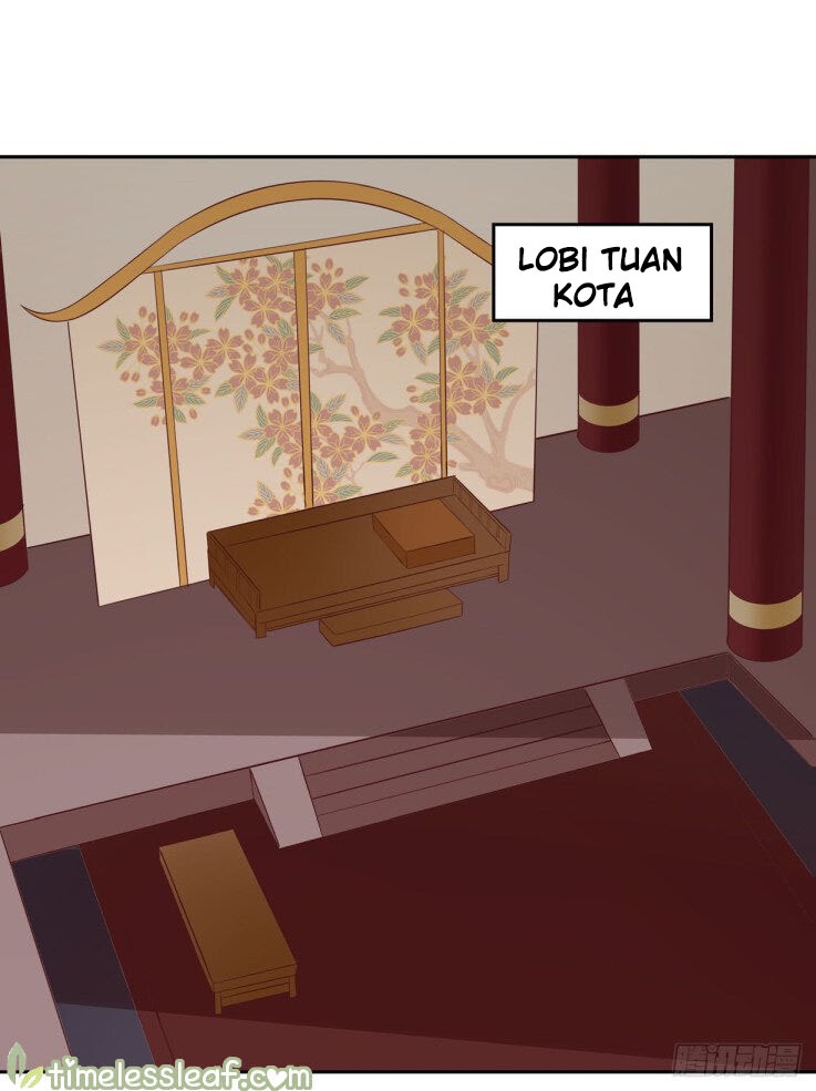 Pupillary Master Chapter 37.2 Bahasa Indonesia