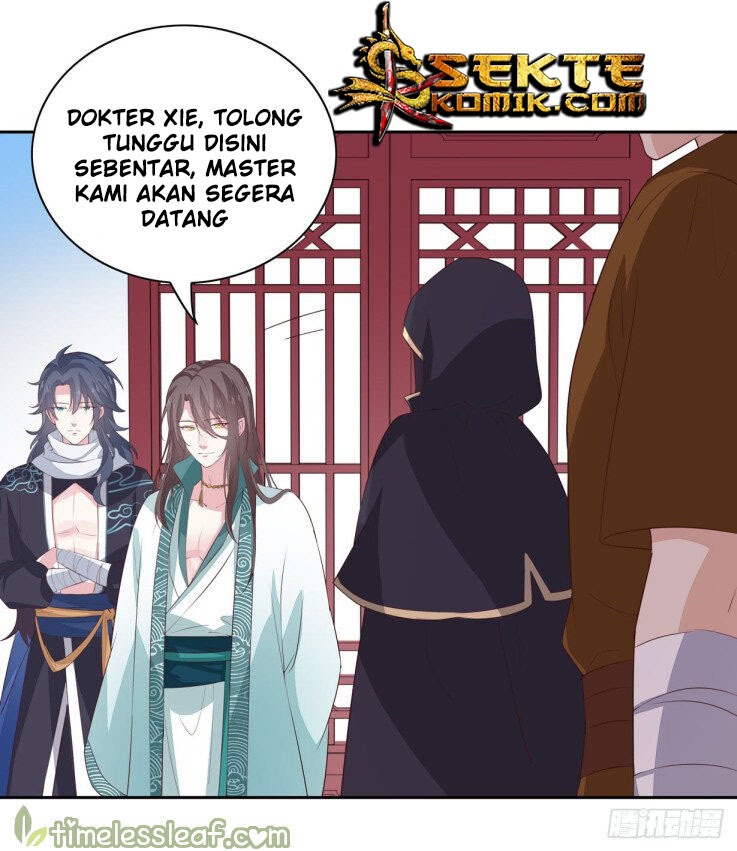 Pupillary Master Chapter 37.2 Bahasa Indonesia