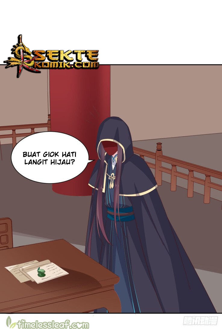 Pupillary Master Chapter 37.2 Bahasa Indonesia