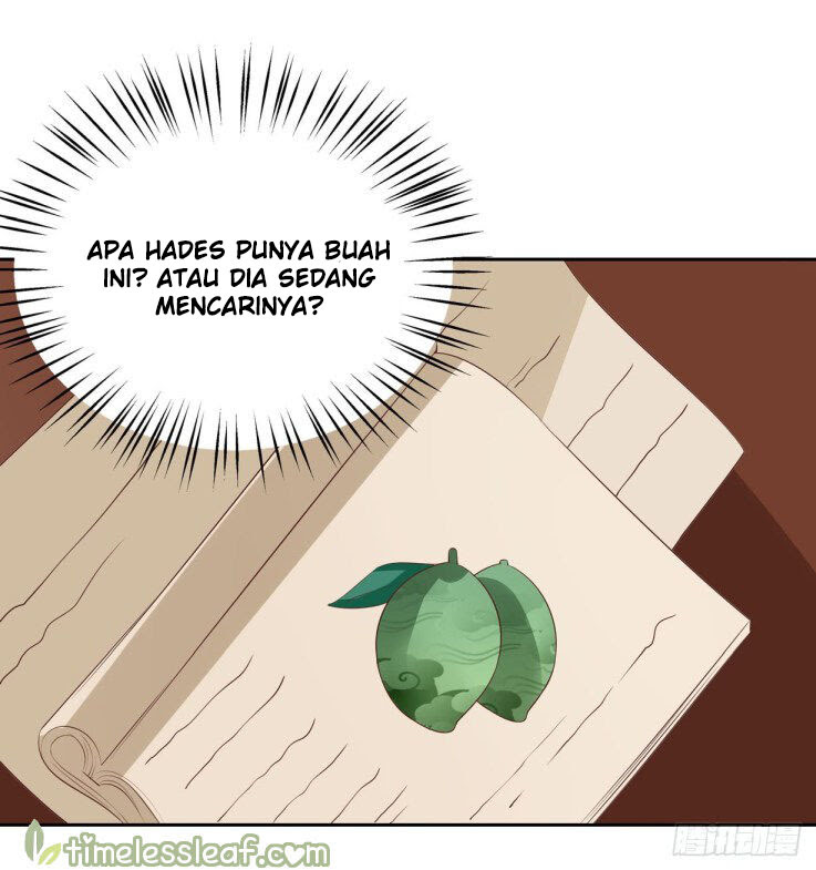 Pupillary Master Chapter 37.2 Bahasa Indonesia