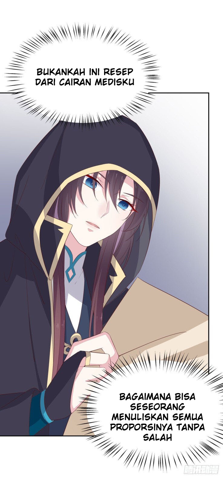 Pupillary Master Chapter 37.2 Bahasa Indonesia