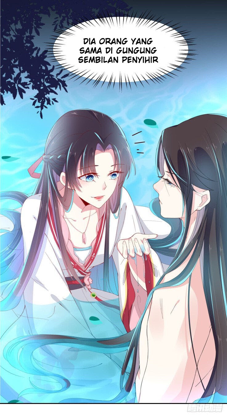 Pupillary Master Chapter 37.2 Bahasa Indonesia