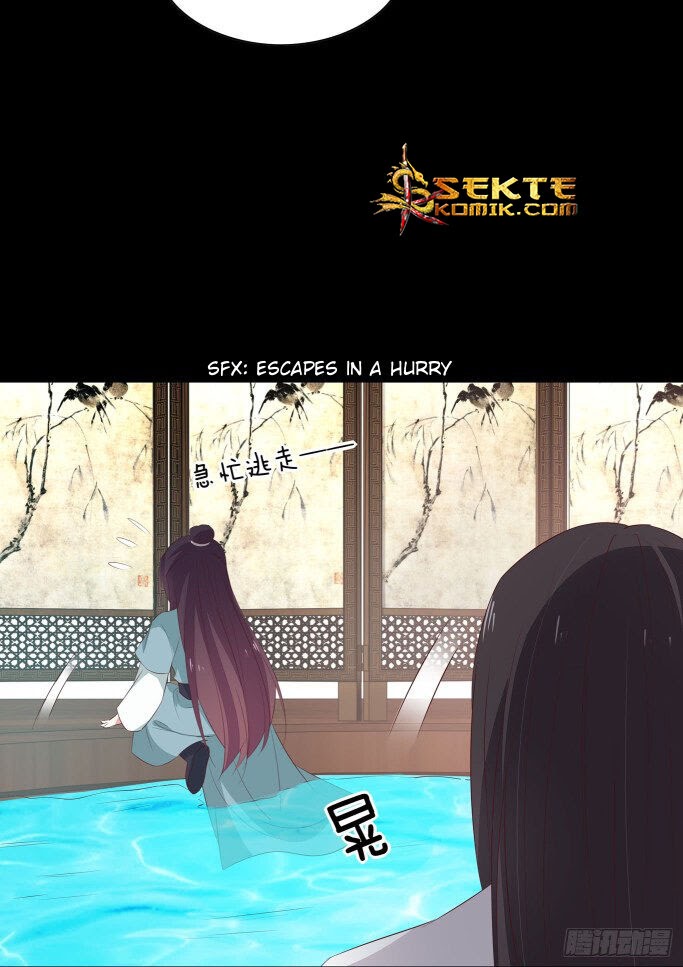 Pupillary Master Chapter 41.2 Bahasa Indonesia