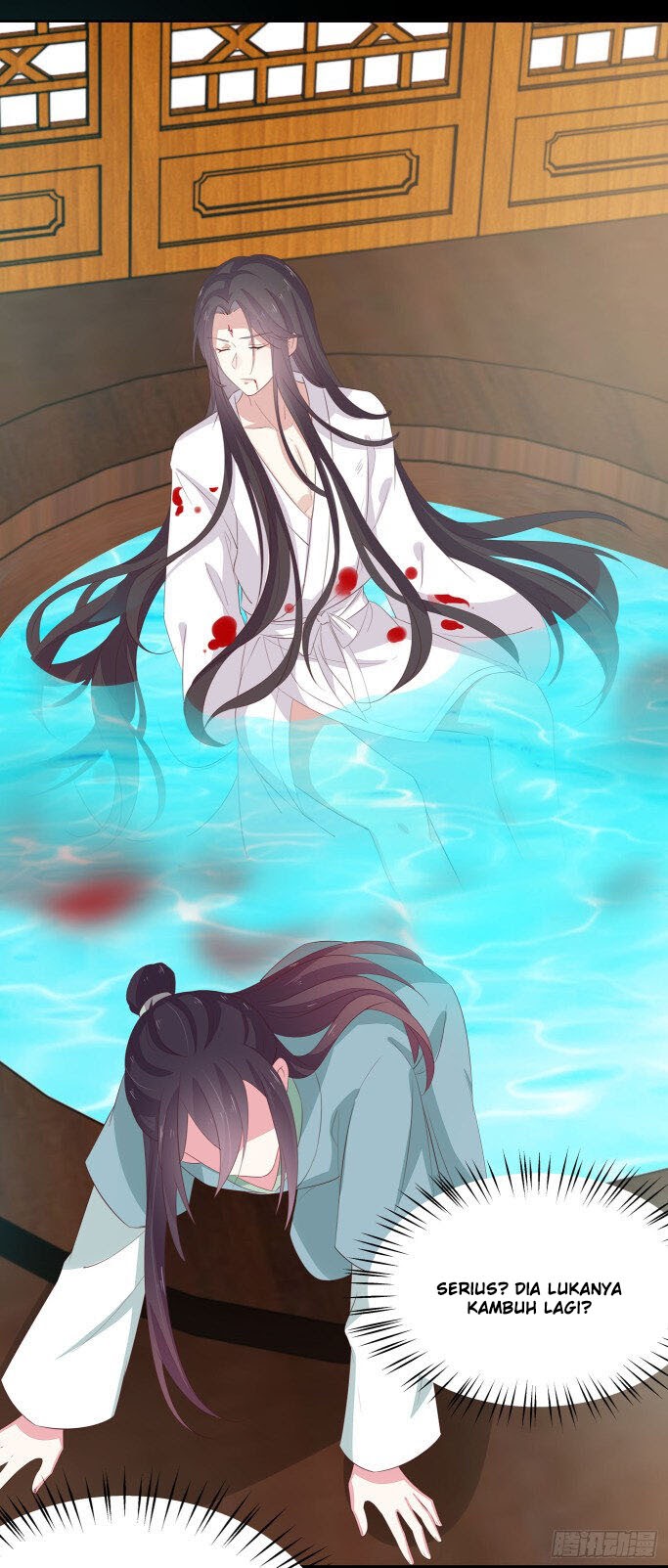 Pupillary Master Chapter 41.2 Bahasa Indonesia