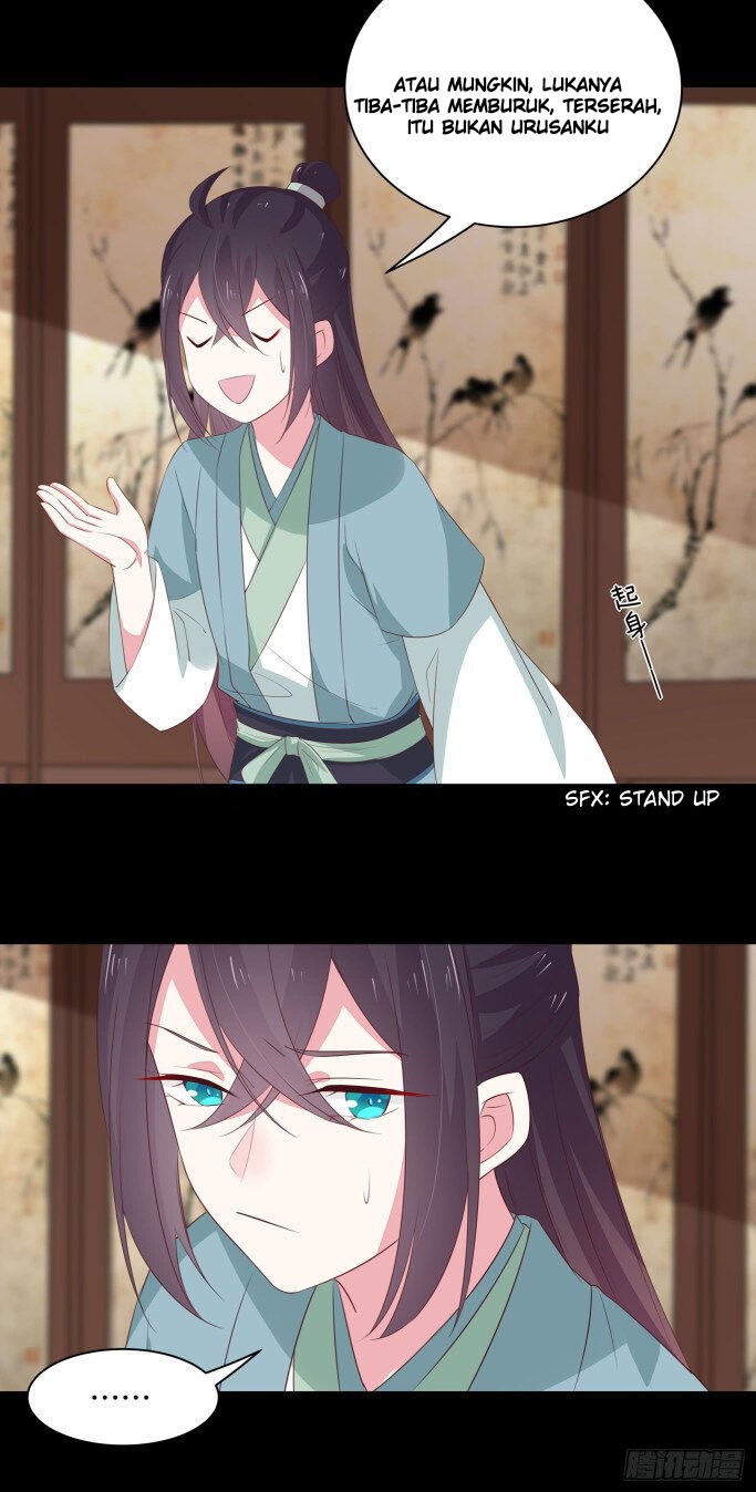 Pupillary Master Chapter 41.2 Bahasa Indonesia