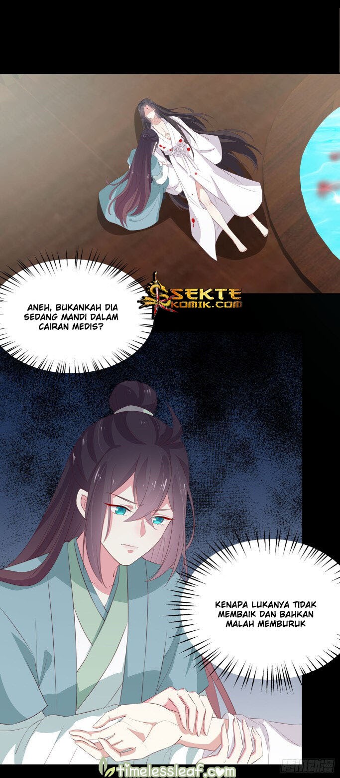 Pupillary Master Chapter 41.2 Bahasa Indonesia