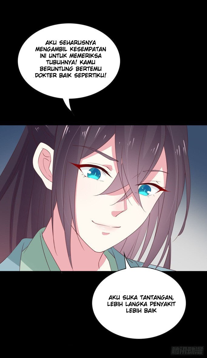 Pupillary Master Chapter 41.2 Bahasa Indonesia