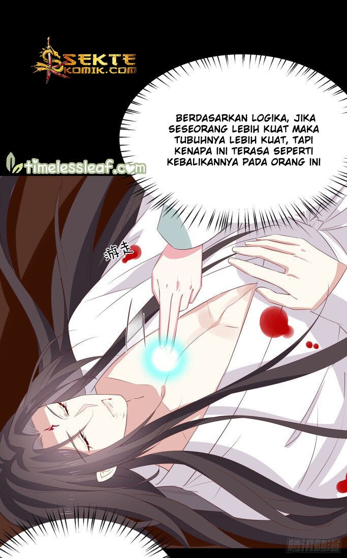 Pupillary Master Chapter 41.2 Bahasa Indonesia