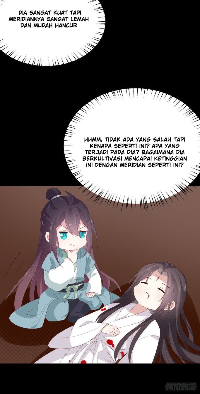 Pupillary Master Chapter 41.2 Bahasa Indonesia