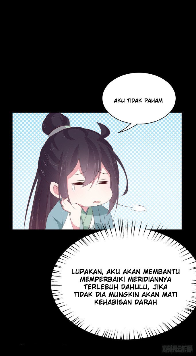 Pupillary Master Chapter 41.2 Bahasa Indonesia