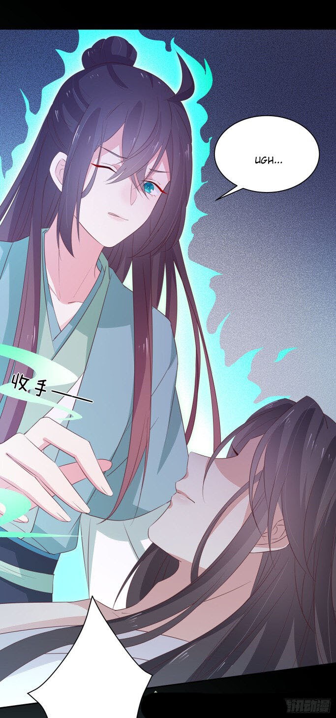 Pupillary Master Chapter 41.2 Bahasa Indonesia