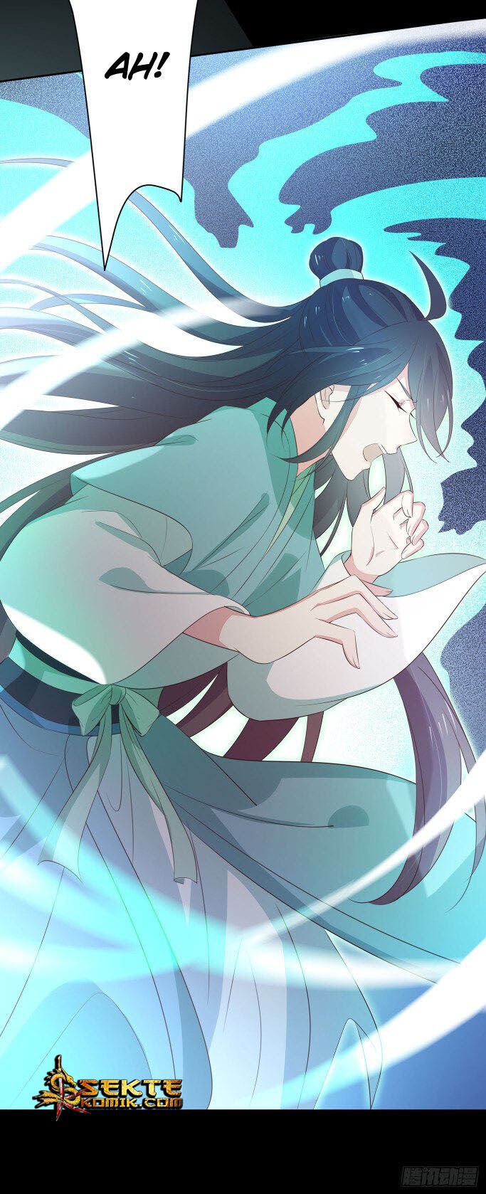 Pupillary Master Chapter 41.2 Bahasa Indonesia