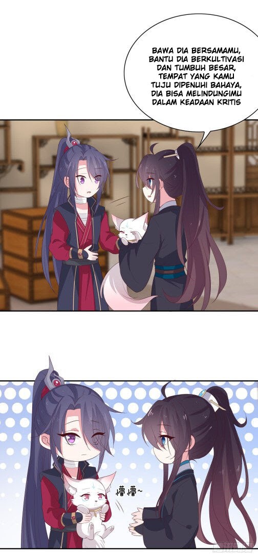 Pupillary Master Chapter 54.2 Bahasa Indonesia