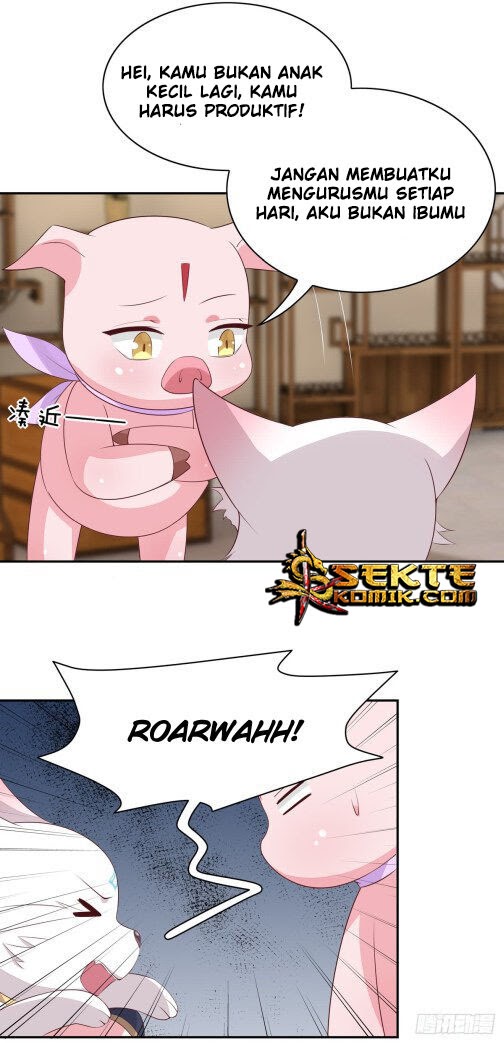 Pupillary Master Chapter 54.2 Bahasa Indonesia