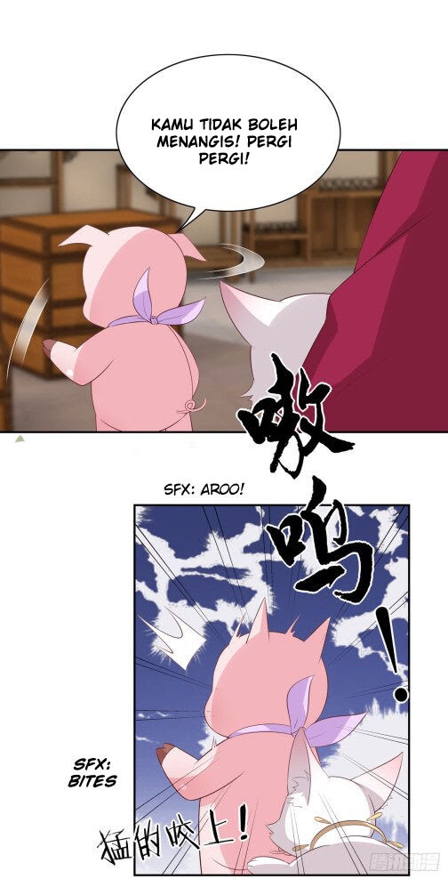 Pupillary Master Chapter 54.2 Bahasa Indonesia