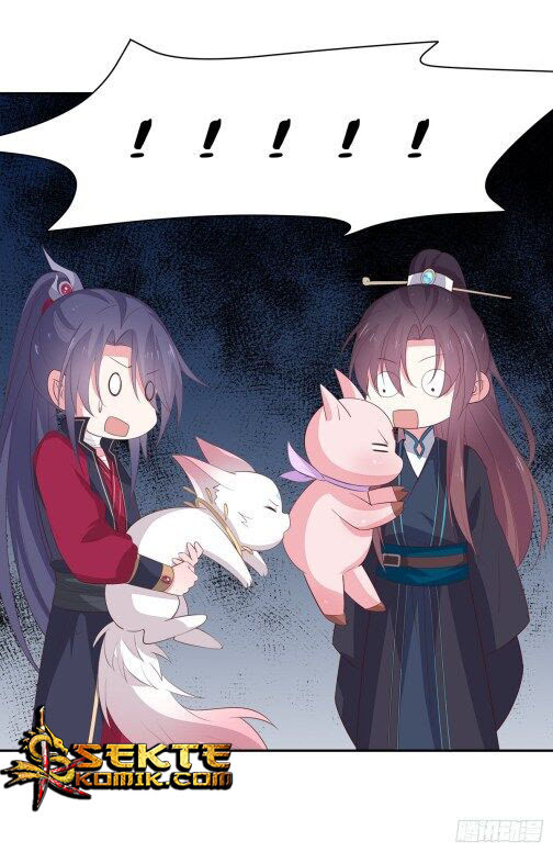 Pupillary Master Chapter 54.2 Bahasa Indonesia