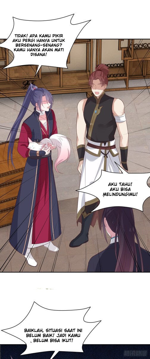 Pupillary Master Chapter 54.2 Bahasa Indonesia