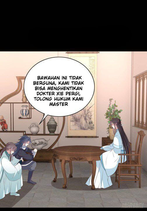 Pupillary Master Chapter 64.1 Bahasa Indonesia