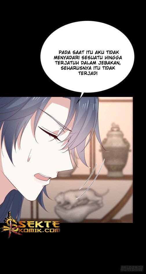 Pupillary Master Chapter 64.1 Bahasa Indonesia