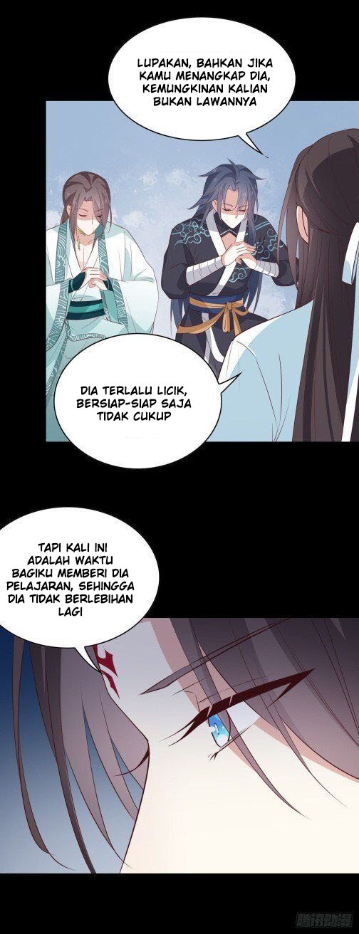 Pupillary Master Chapter 64.1 Bahasa Indonesia