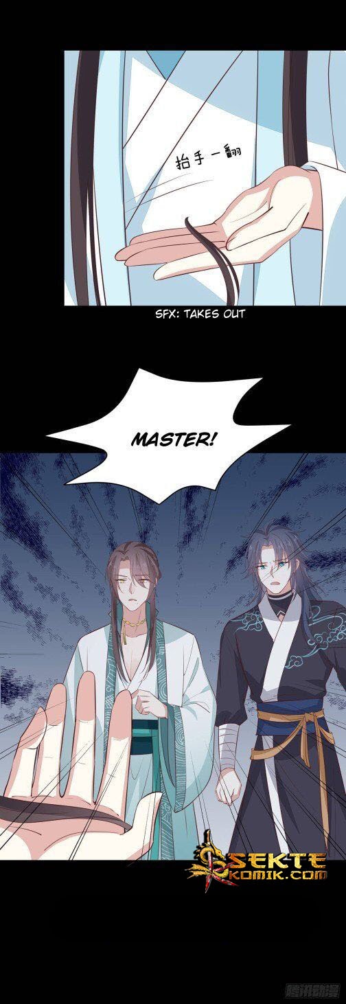 Pupillary Master Chapter 64.1 Bahasa Indonesia