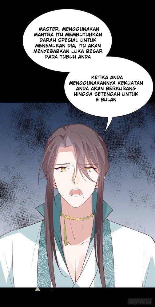 Pupillary Master Chapter 64.1 Bahasa Indonesia