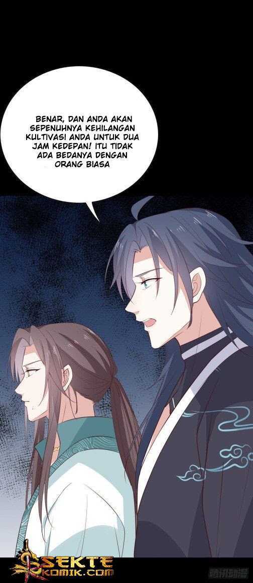 Pupillary Master Chapter 64.1 Bahasa Indonesia