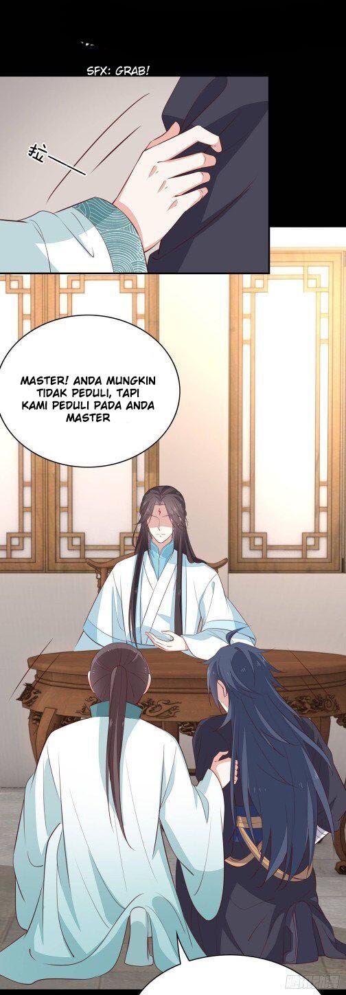 Pupillary Master Chapter 64.1 Bahasa Indonesia