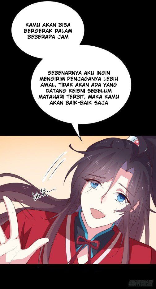 Pupillary Master Chapter 67.2 Bahasa Indonesia