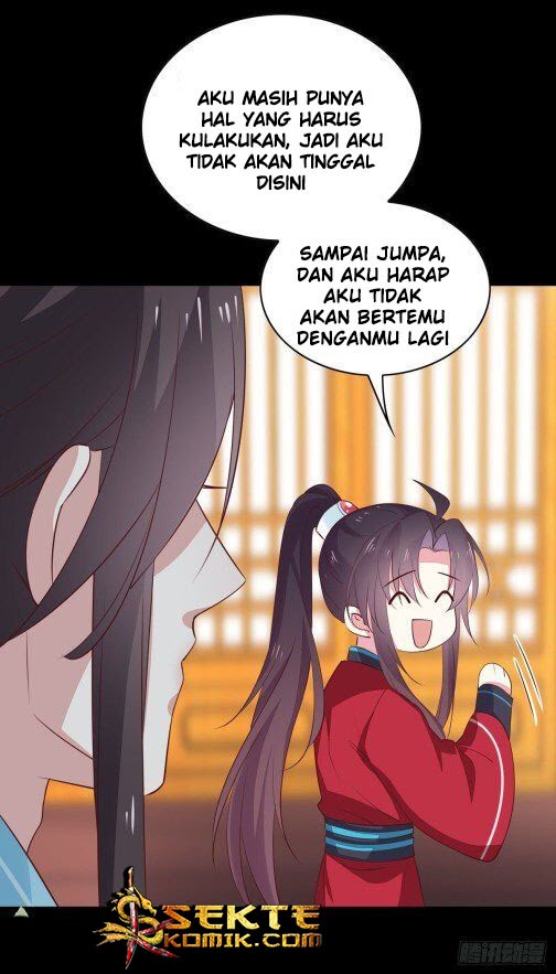 Pupillary Master Chapter 67.2 Bahasa Indonesia