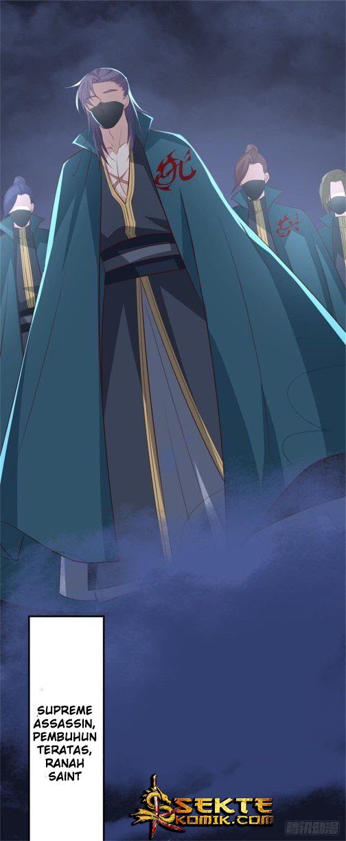 Pupillary Master Chapter 67.2 Bahasa Indonesia