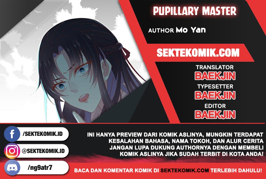 Pupillary Master Chapter 73.2 Bahasa Indonesia