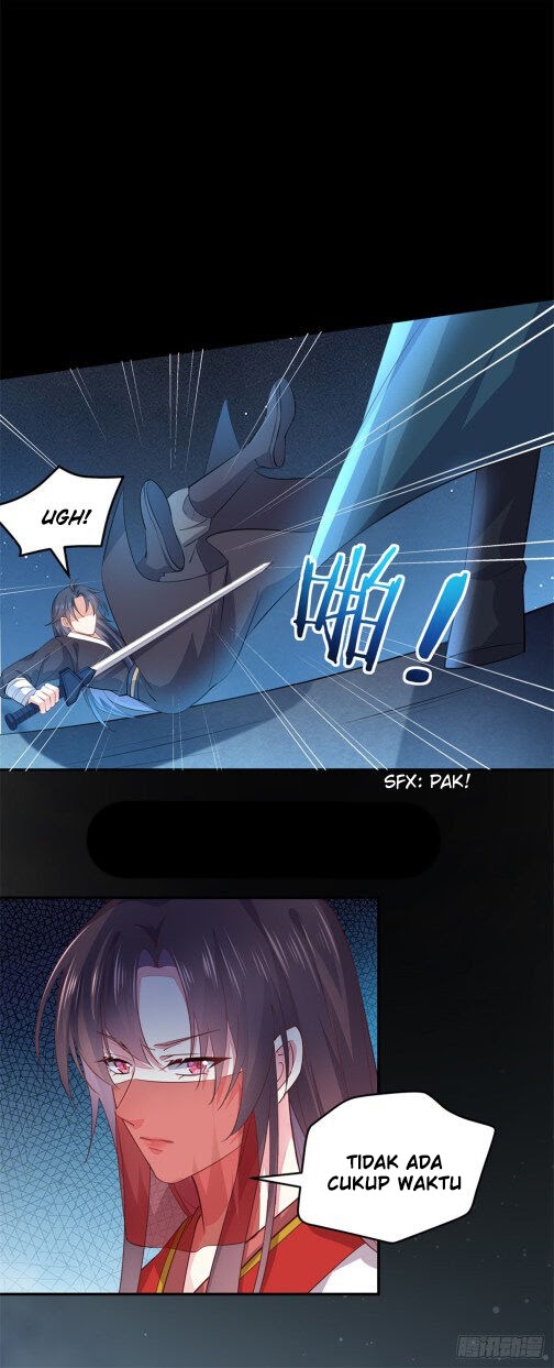 Pupillary Master Chapter 73.2 Bahasa Indonesia