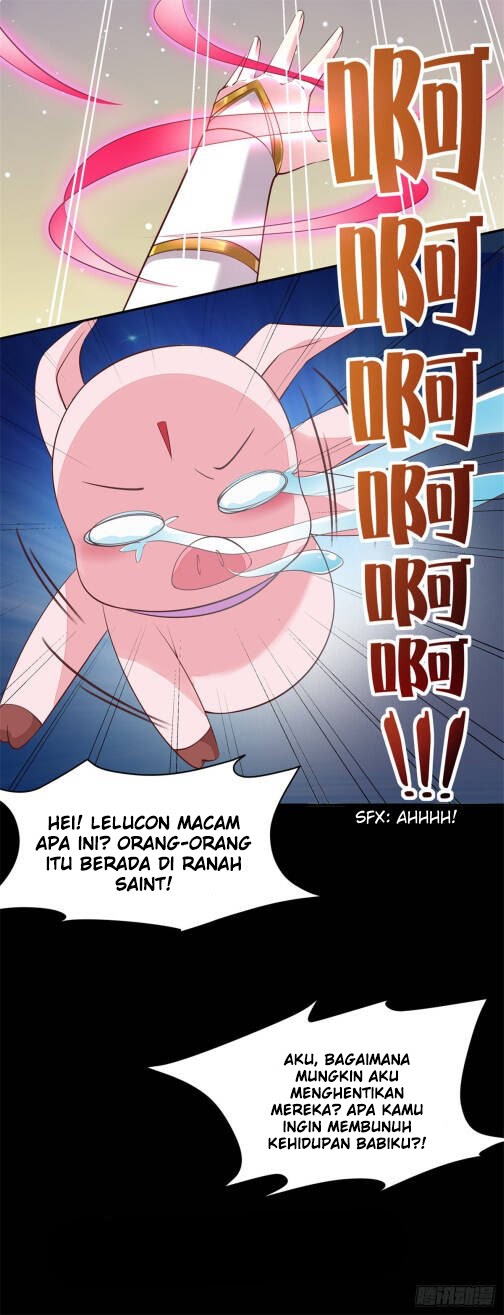 Pupillary Master Chapter 73.2 Bahasa Indonesia