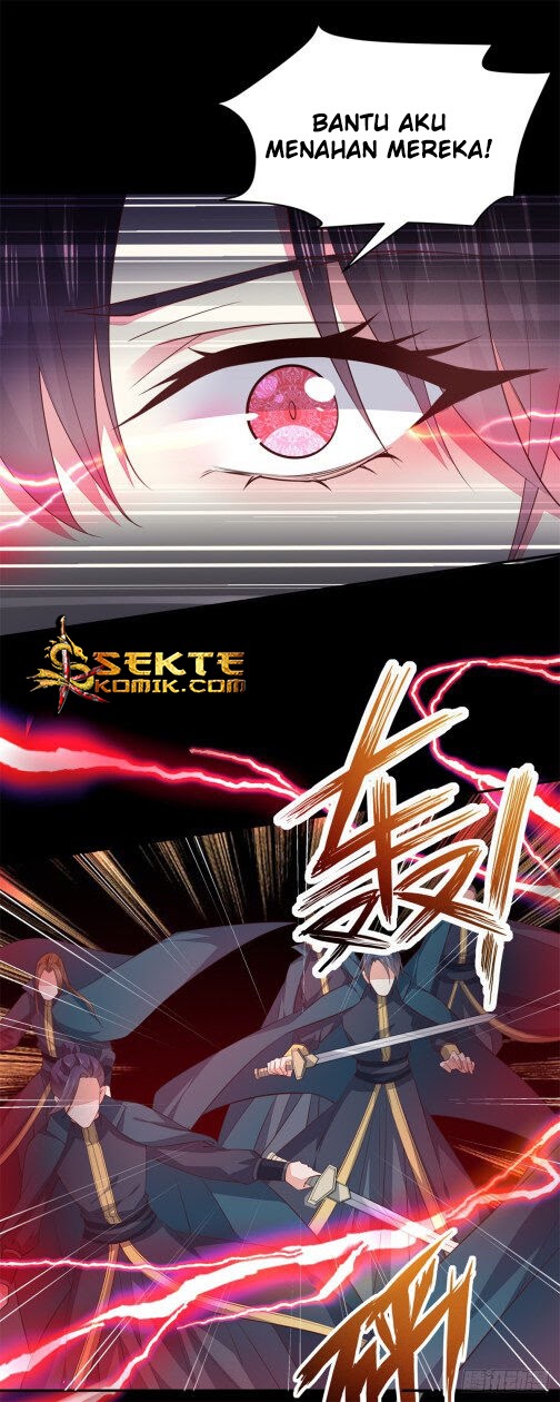 Pupillary Master Chapter 73.2 Bahasa Indonesia